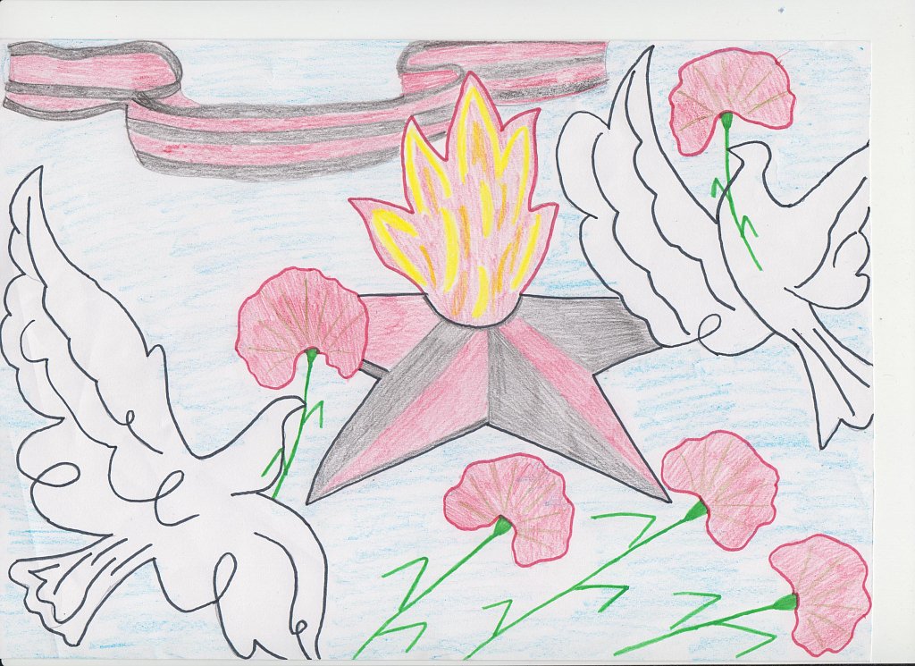 Детский рисунок вечный огонь. Вечный огонь рисунок. Рисование вечный огонь. Вечный огонь рисунок для детей. Рисунок на тему день Победы.