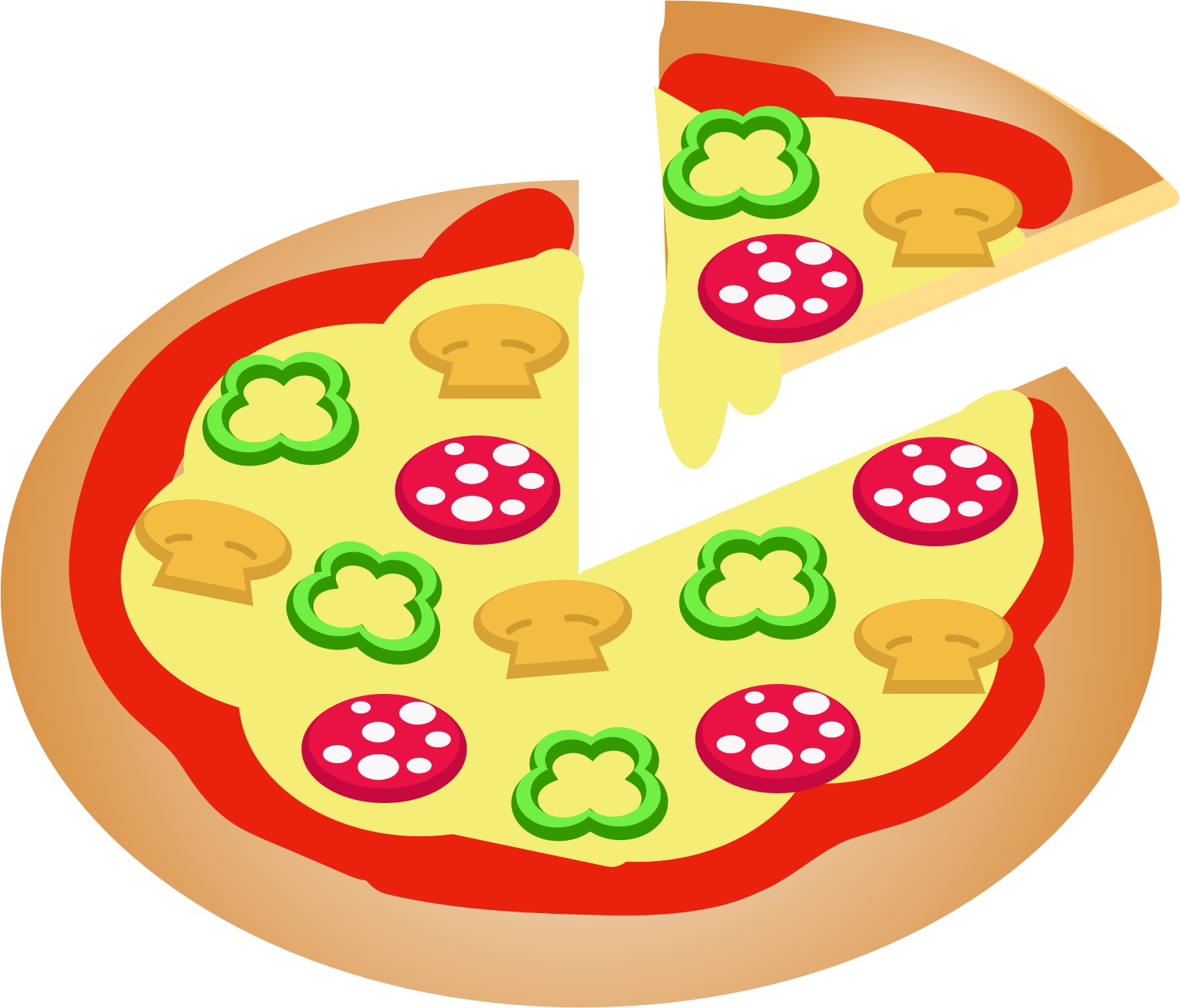 Игра такая пицца. Пицца рисунок. Пицца мультяшная. Пицца картина для детей. Пицца рисунок для детей.
