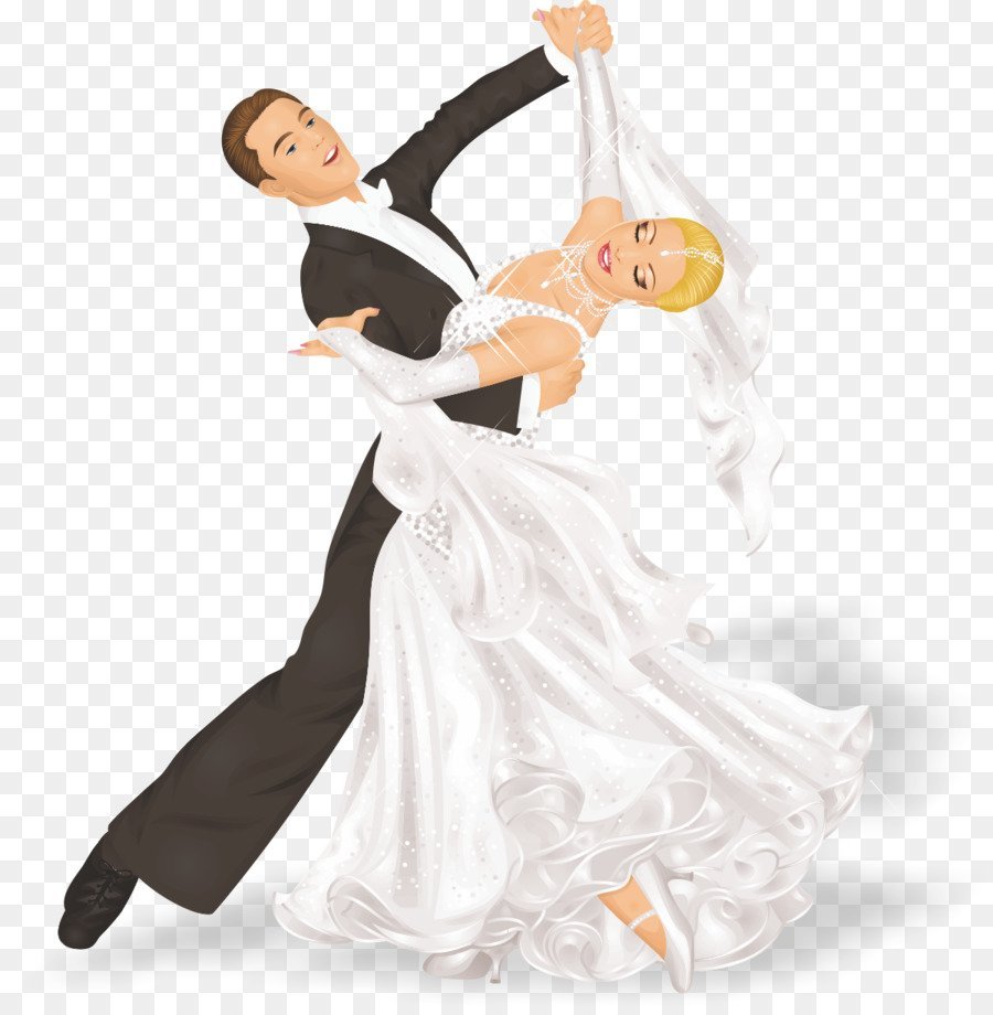 Бальный свадебный танец