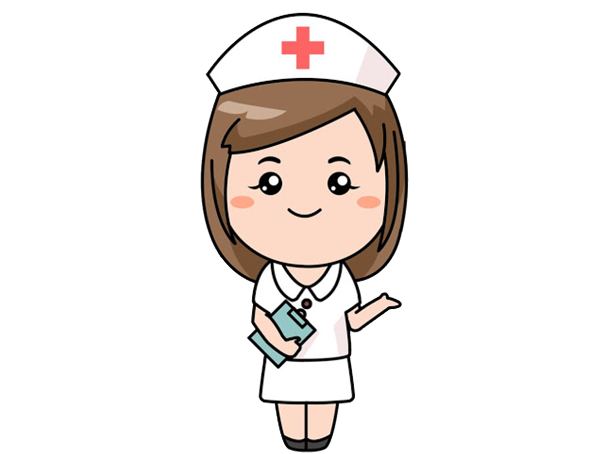 Шаблон медсестры