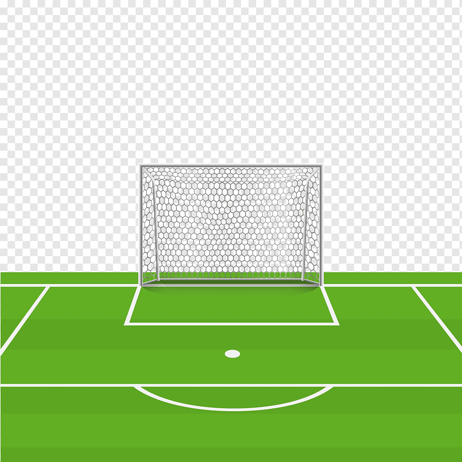 Футбольное поле для рисования