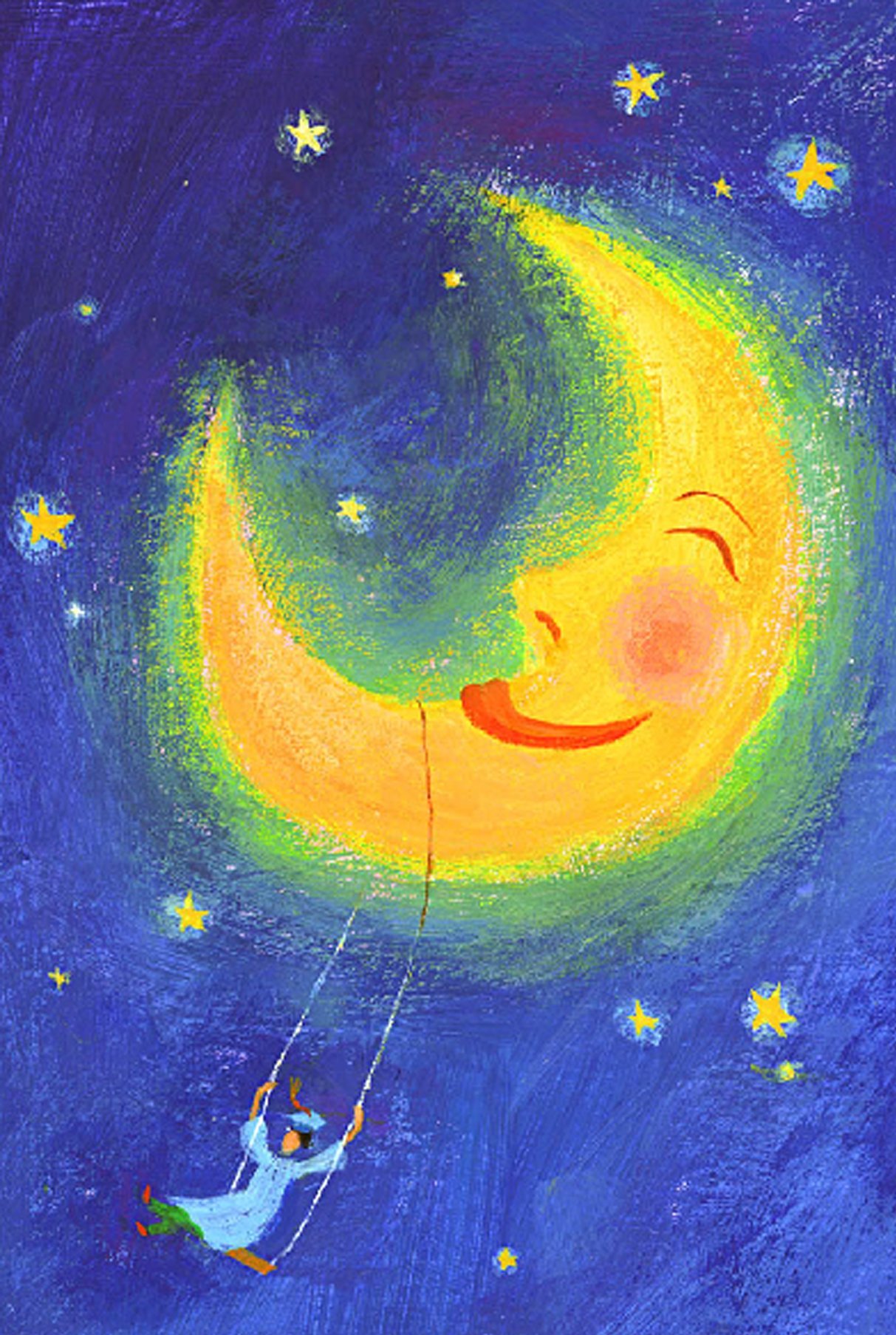 Дом на луне рисунок детский окружающий мир. Ночь рисунок. Месяц рисунок. Месяц иллюстрация. Луна иллюстрации детские.