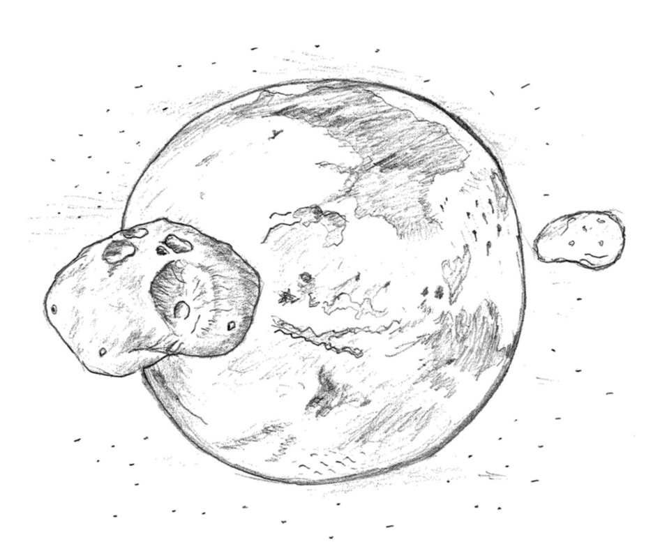 Рисунок планетов. Деймос (Спутник Марса). Марс рисунок. Спутник раскраска. Планеты карандашом.
