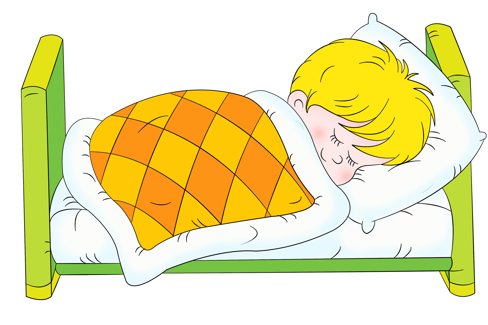 Спящий мальчик в кровати. Сон ребенка. Сон картинки для детей.