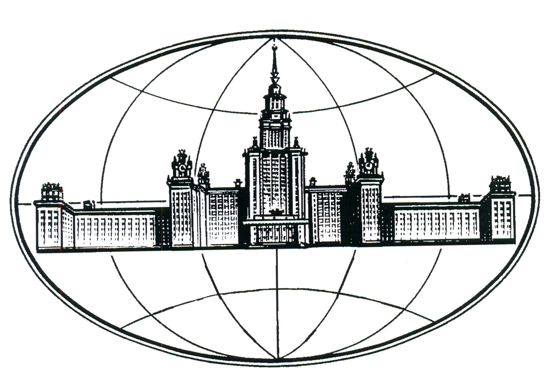 Химический Факультет МГУ лого