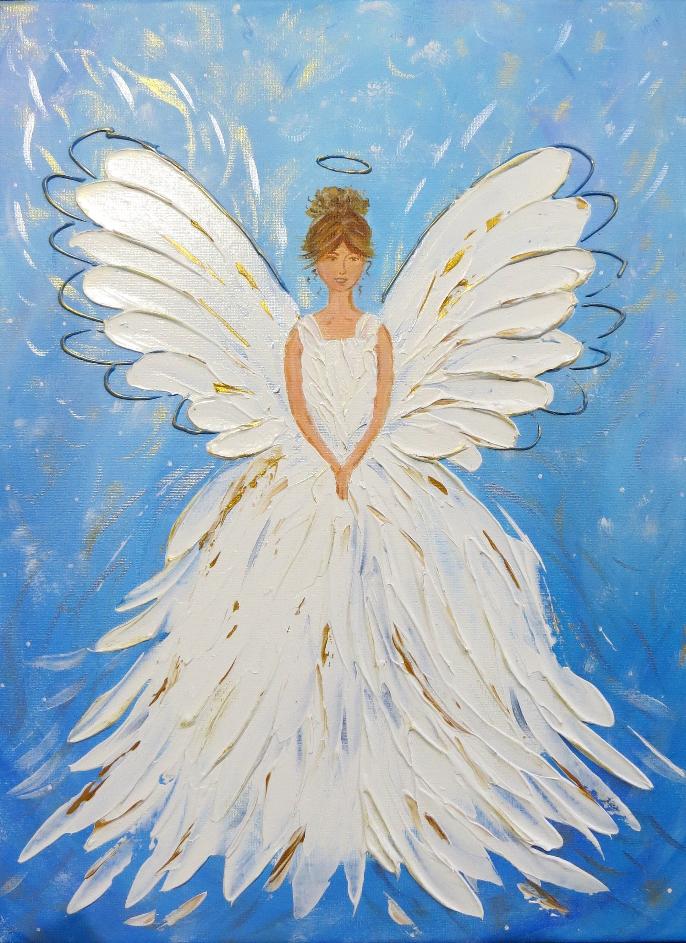 Мама добрый ангел. Рисунок ангела. Поделка ангел. Ангелочек акрил. Картина ангел.