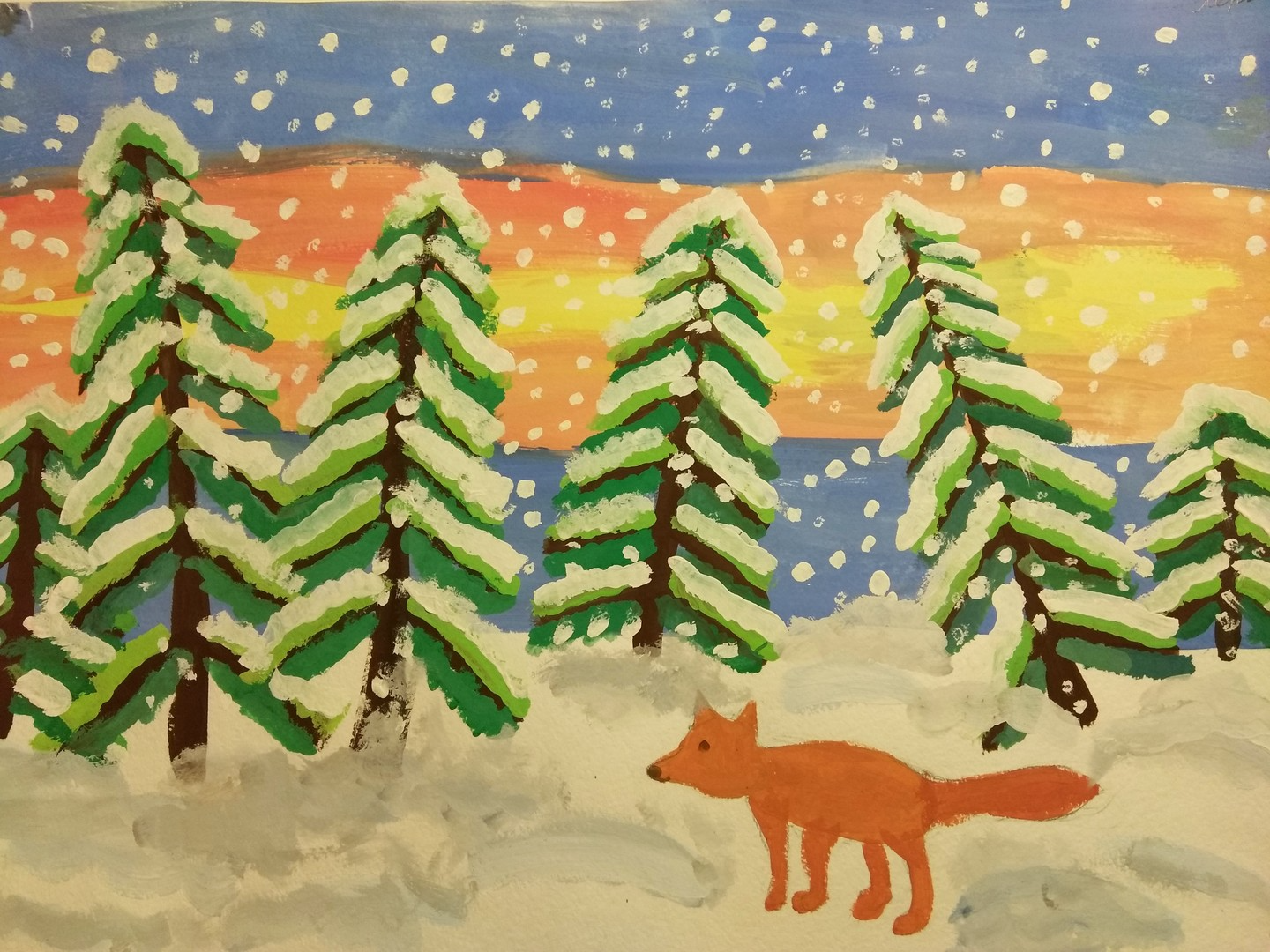 Рисование леса в старшей группе. Зимний лес красками для детей. Рисование зимний лес старшая группа. Рисование в старшей группе на тему зима. Зимний лес рисование в подготовительной.