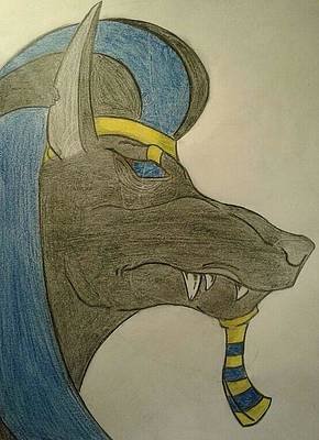 Боги Египта раскраска Бастет