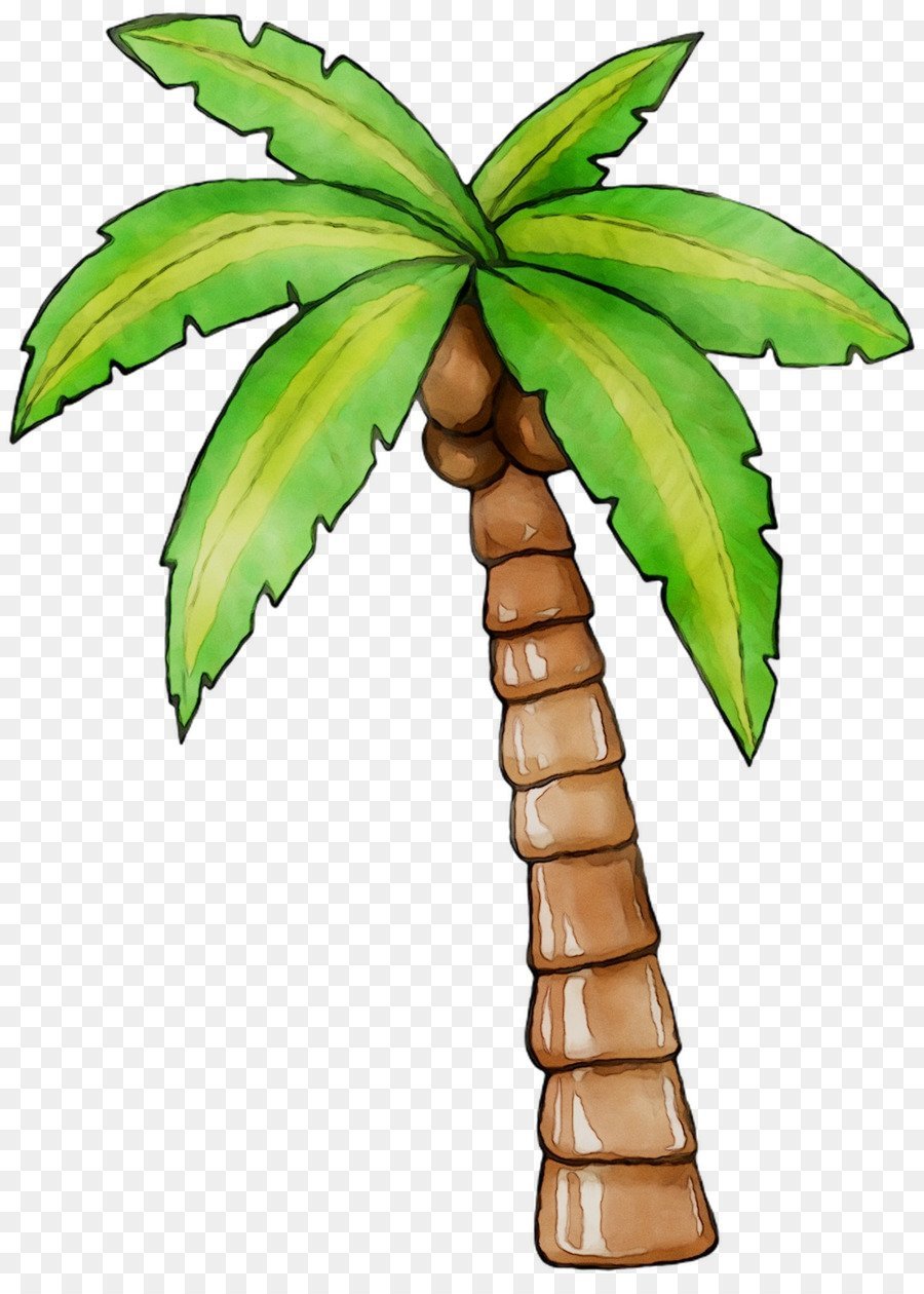 Моана пальмы