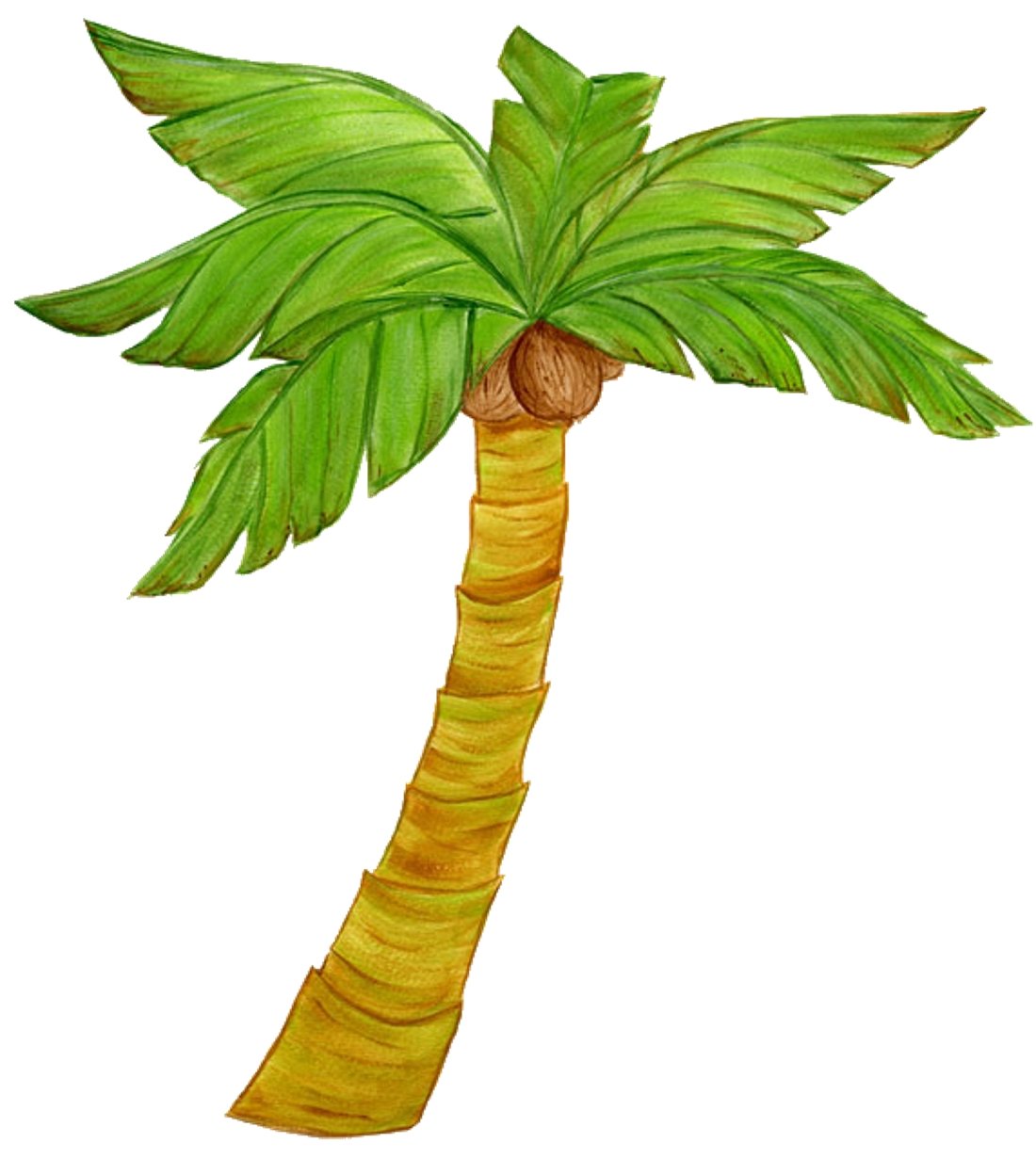 Пальма для дошкольников