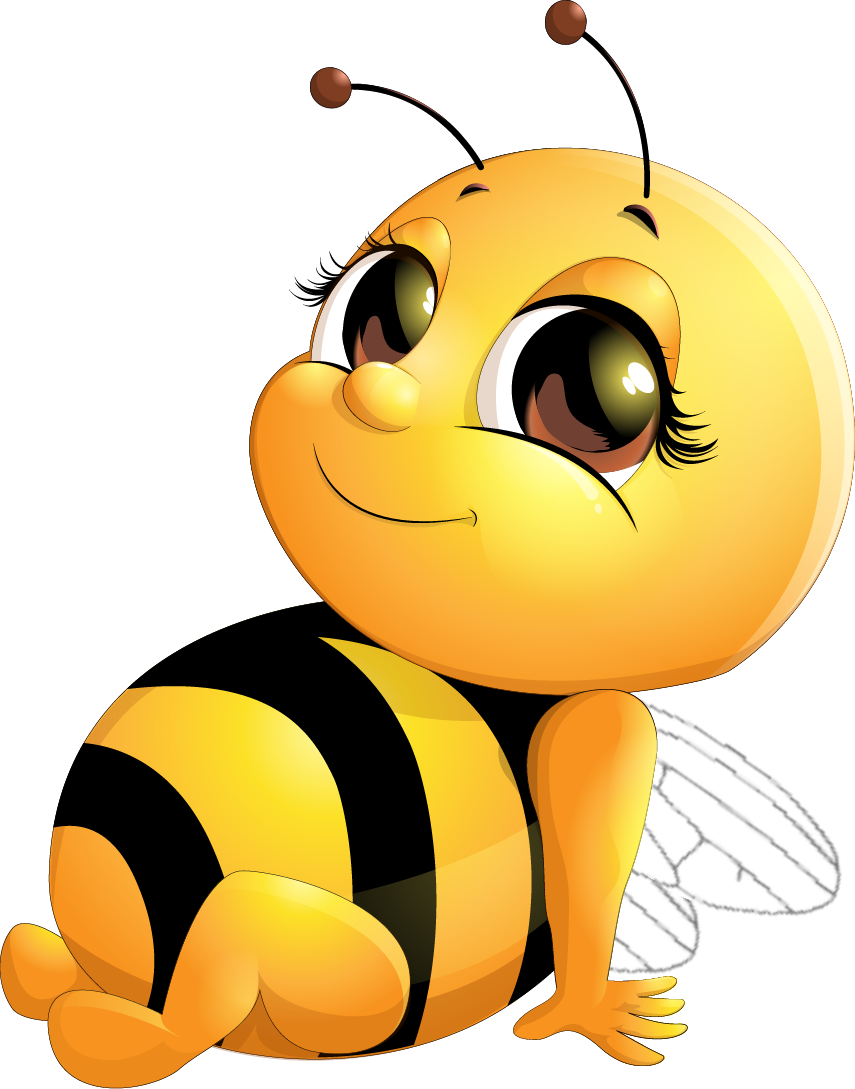 Включи маленькая пчелка. Пчелка. Пчела рисунок. Пчела мультяшная. Мультяшные пчелки.