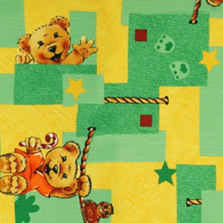 Ткань Белла акробат 12