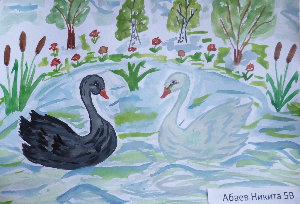 Лебединое озеро для детей. Лебединое озеро иллюстрации. Рисунок на тему Лебединое озеро. Рисунок по Лебединому озеру.