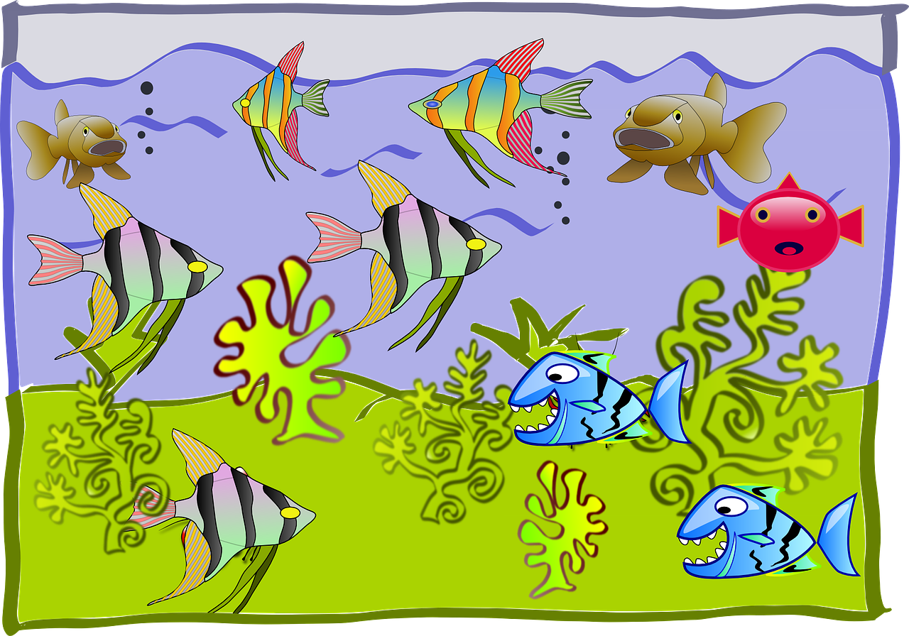 Рыбки 10 часов. Аквариум с рыбками рисунок. Аквариум с рыбками для детей. Аквариум с рыбками рисунок для детей. Рыбки в аквариуме рисование.