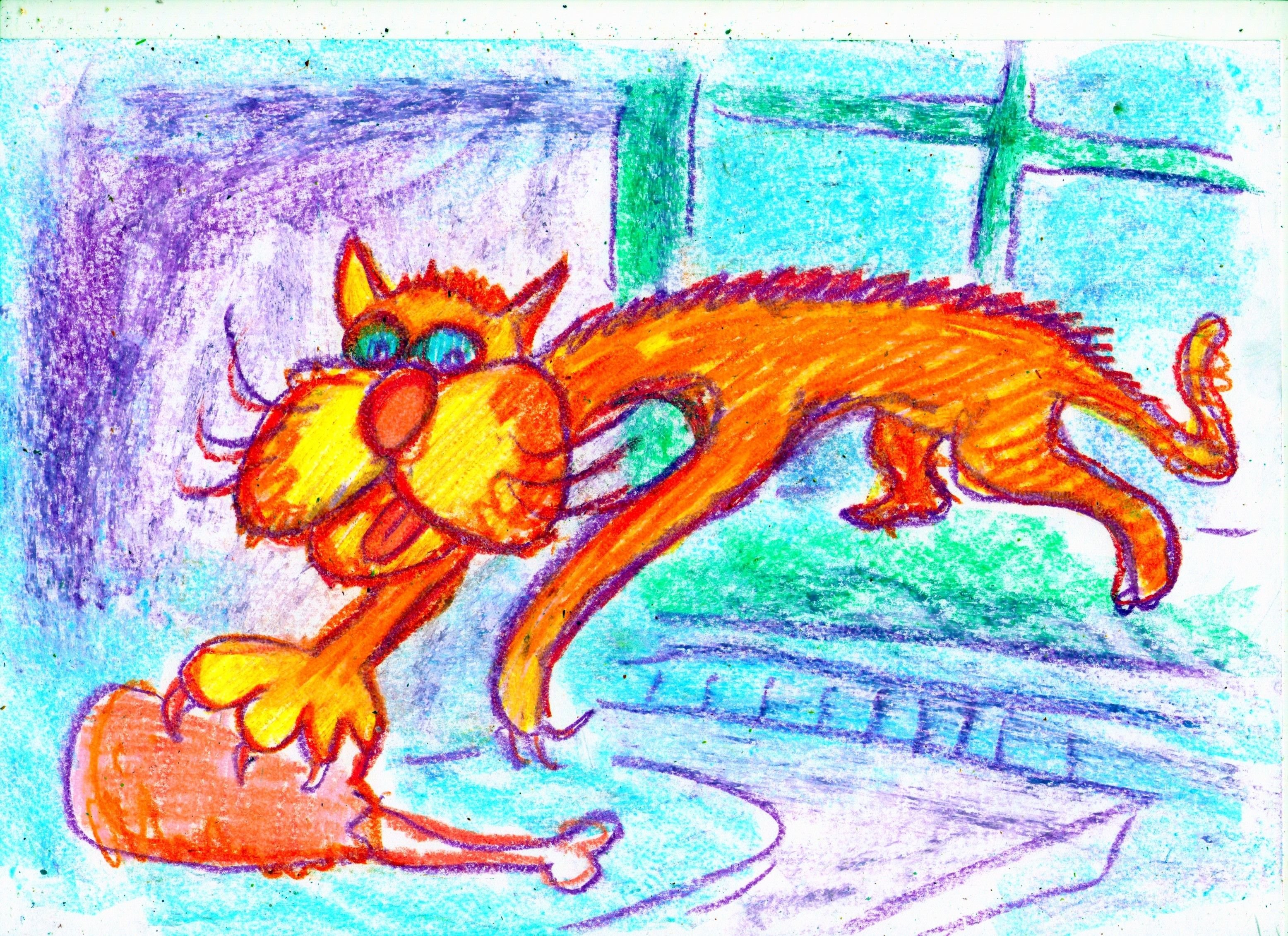 Иллюстрация к рассказу кот ворюга. Паустовский к. "кот-ворюга". Паустовский кот ворюга иллюстрации. Пришвин кот ворюга. Кот варюгапаустовский.