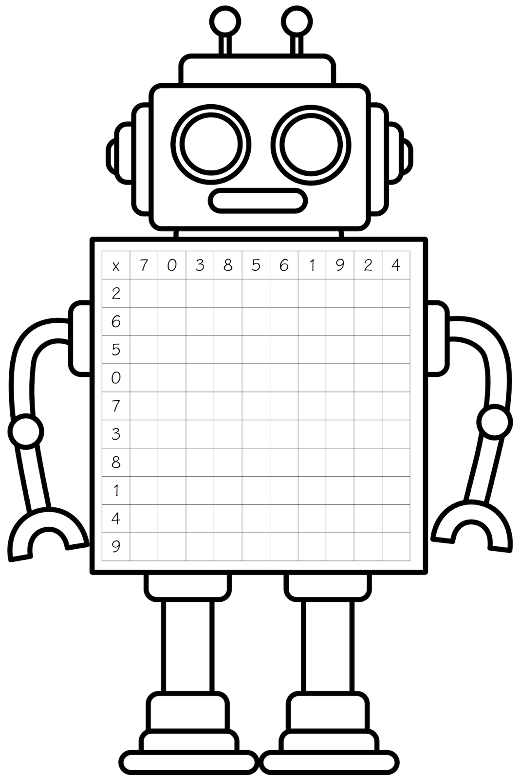 Нарисовать робота 5 класс. Робот рисунок. Робот раскраска для малышей. Робот рисунок для детей. Робот раскраска для детей 5 лет.