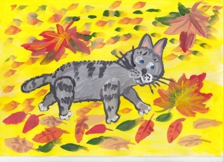 Выставка рисунков