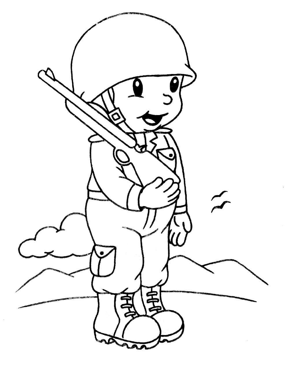 Раскраски 23 февраля 4 года. Солдат раскраска. Солдат раскраска для детей. Раскраска солдатики для детей. Солдаты для раскрашивания для детей.
