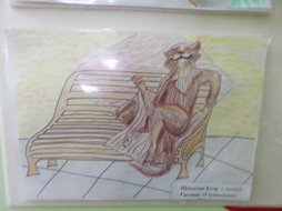 Рисунок Йошкар-Ола детский