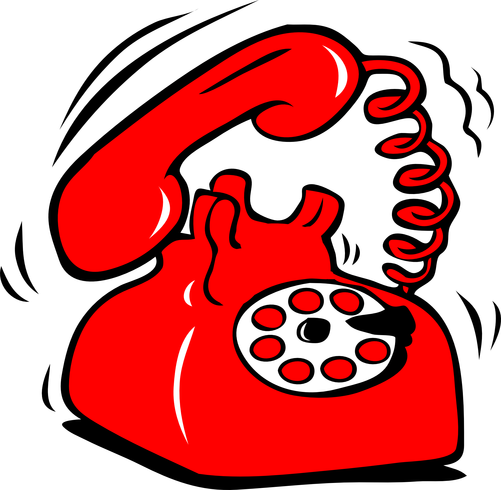 Веселый телефон. Телефон мультяшный. Красный телефон. Изображение телефона. Мобильник мультяшный.