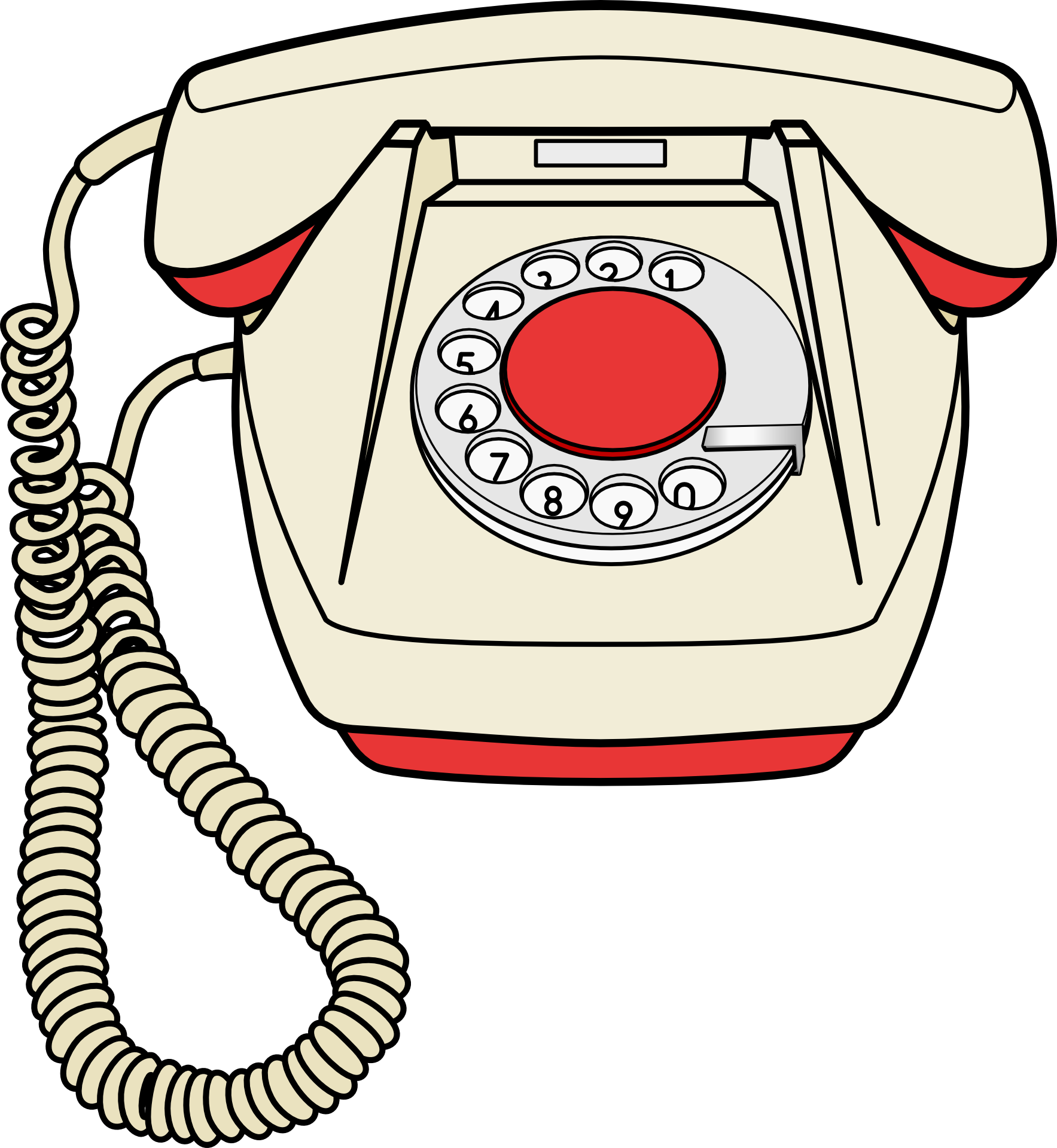 Изображения старого телефона