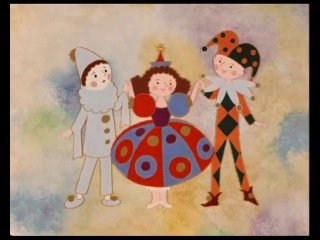 Детский альбом Чайковского мультфильм