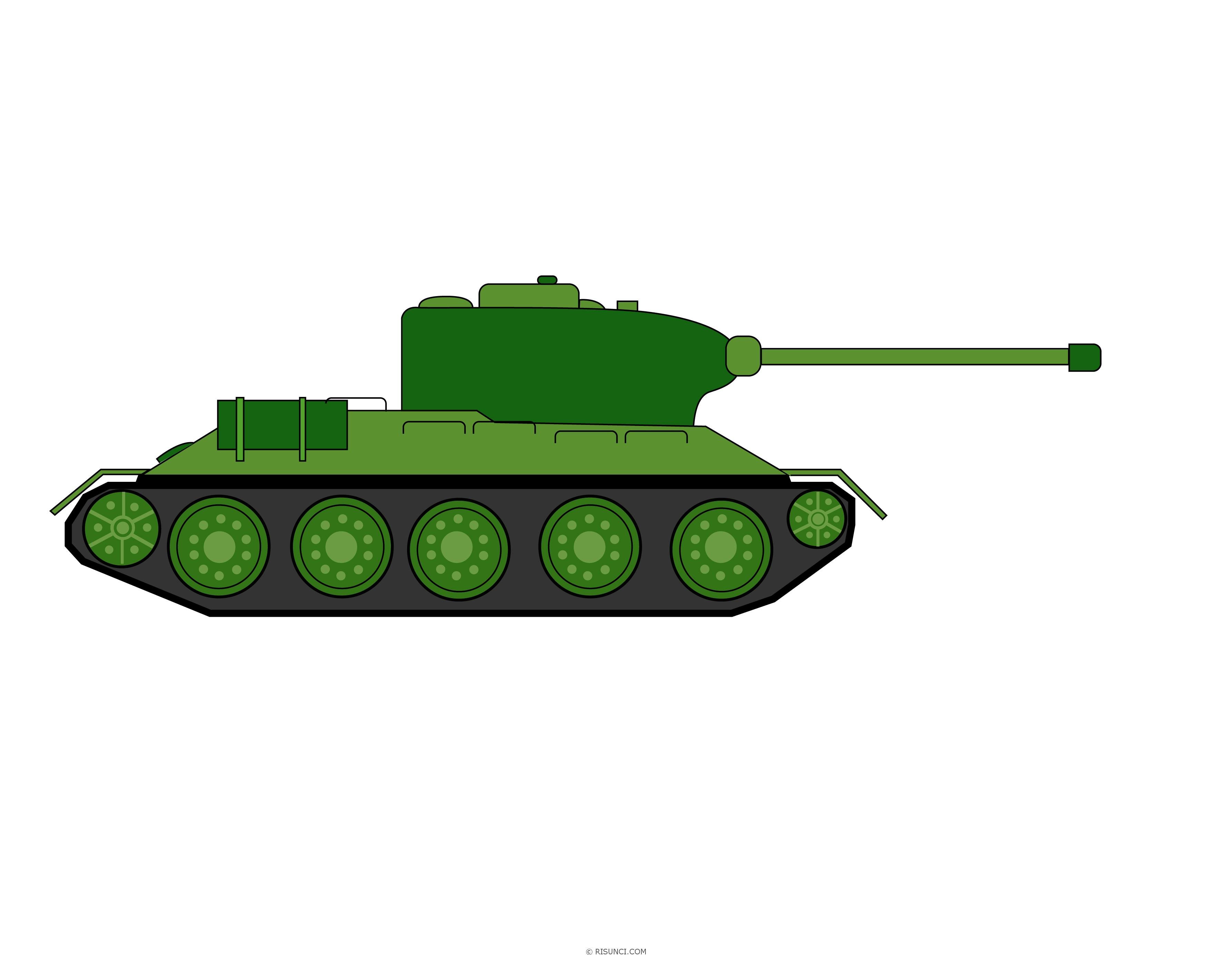 Картинка танка рисунок для детей - 96 фото