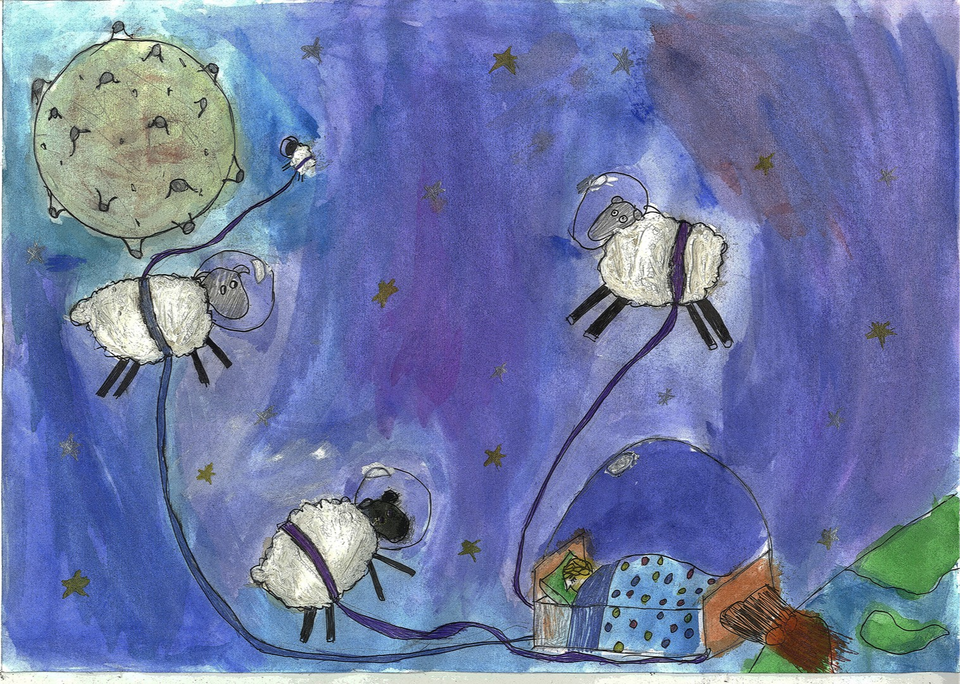 Нарисовать дом на луне окружающий мир 1. Детские сны рисунки. Рисунок на тему мой сон. Детские рисунки на тему сон. Детский сон рисунок.