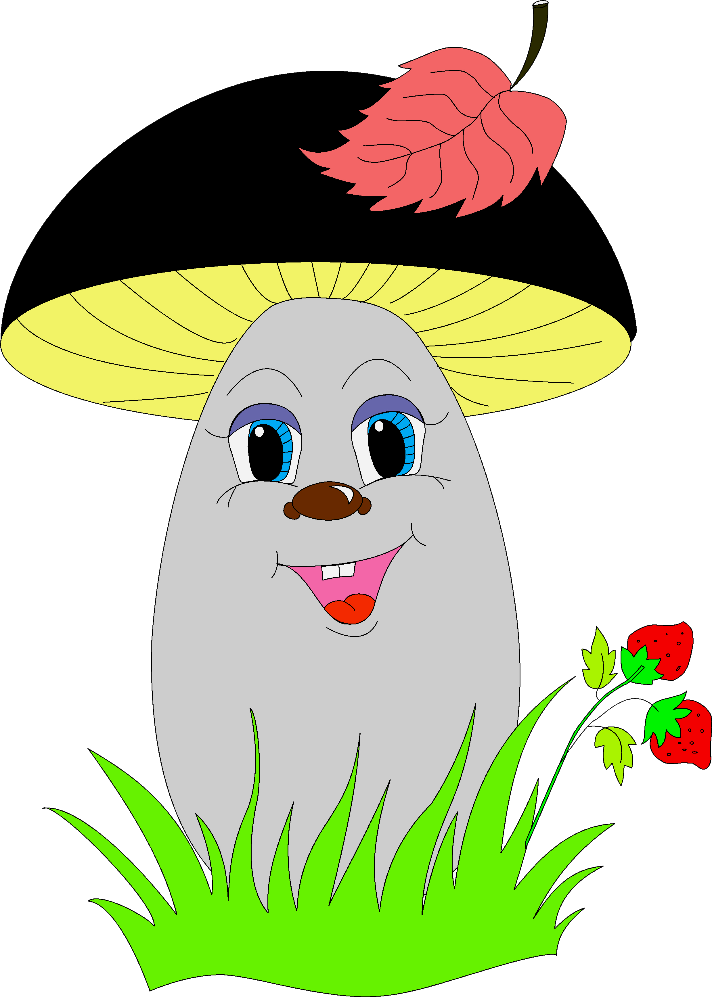Персонаж грибок Боровичок. Гриб Боровик персонаж. Грибочки для детей. Сказочные грибы. Ой грибочки