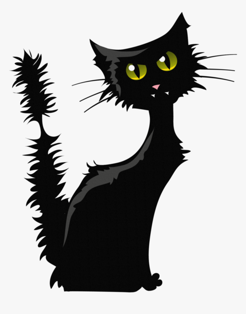 Рисунки черных котиков. Черный кот мультяшный. Мультяшные коты черные. Кошки для Хэллоуина. Черный кот клипарт.