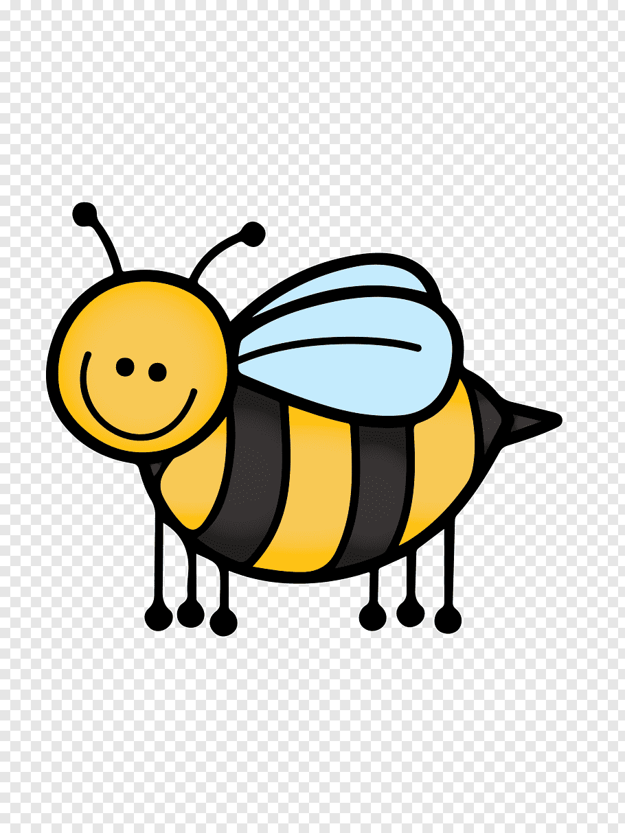 Пчела картинка