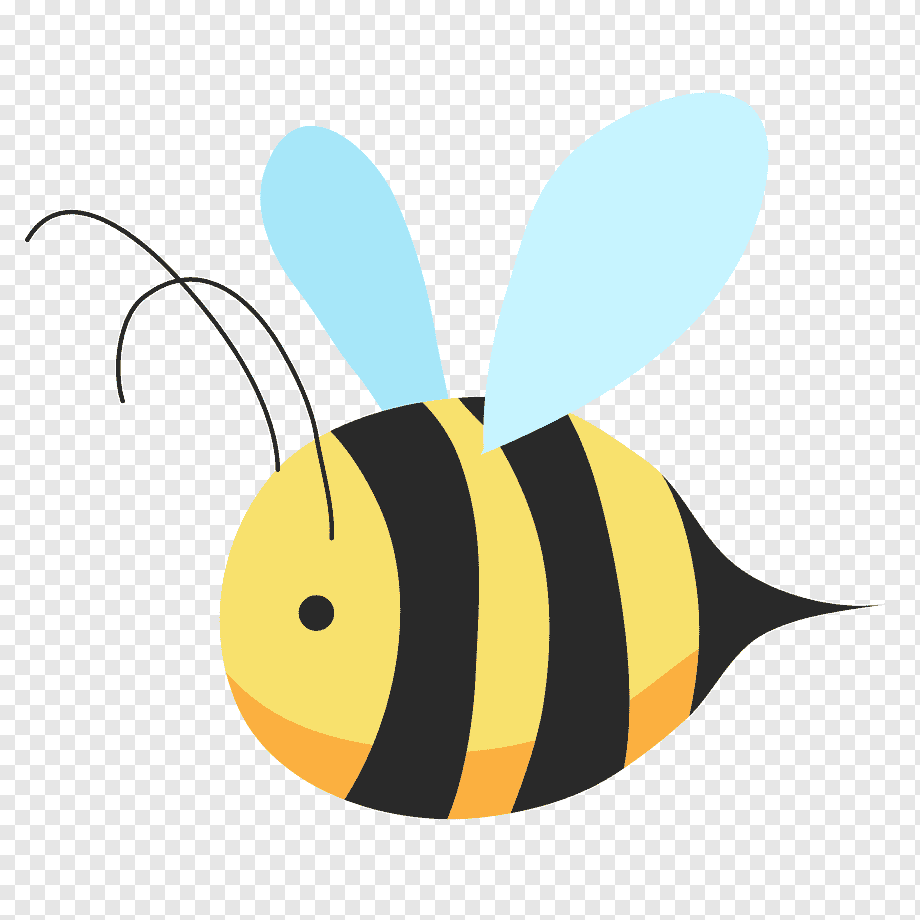 Векторная пчела