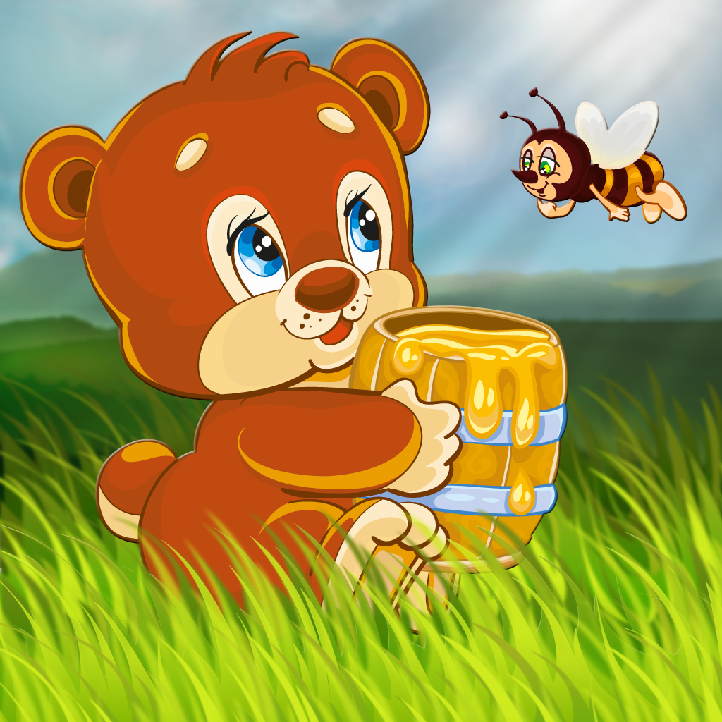 Медведя пчела мед. Медверь с бочонком меда. Медведь с медом. Медвежонок с медом. Мишка с бочонком меда.