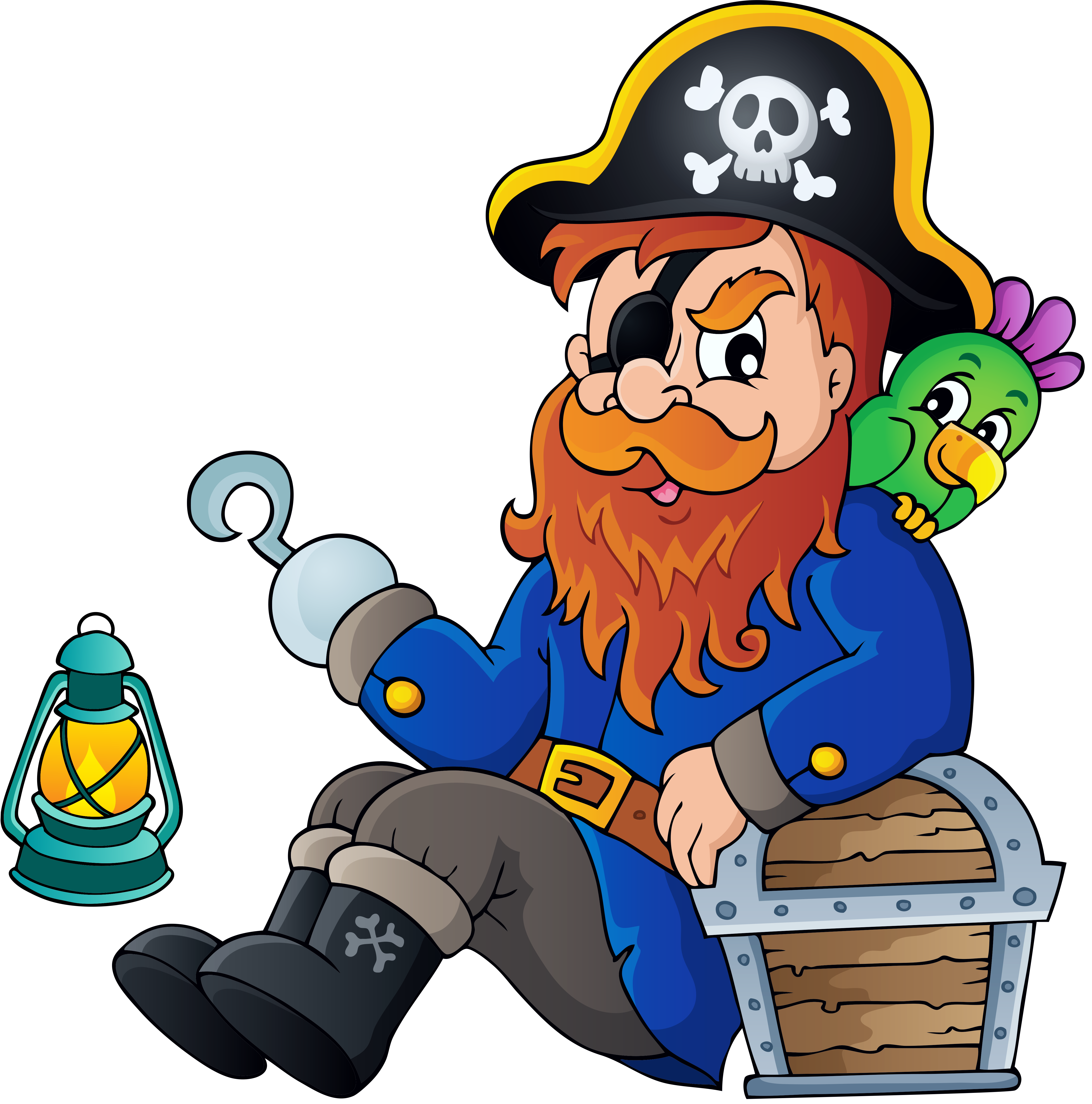 Пират с лицензией на грабеж
