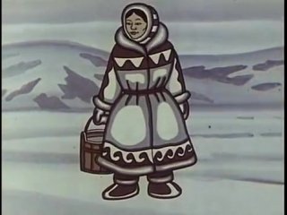 Северная сказка мультфильм