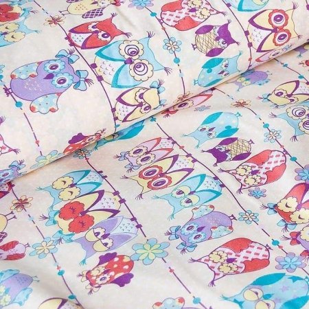 Ткань с мышками