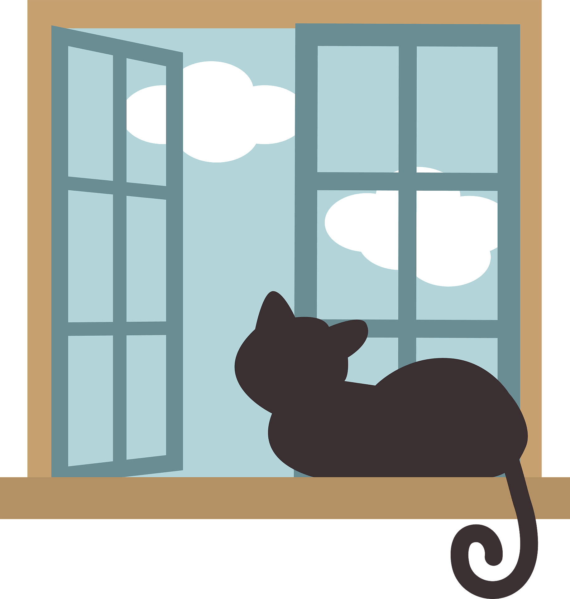 Окно детский рисунок. Кошка на окошке для детей. Кошка на фоне окна. Кошка у окошка Графика. Котенок на окошке для детей.