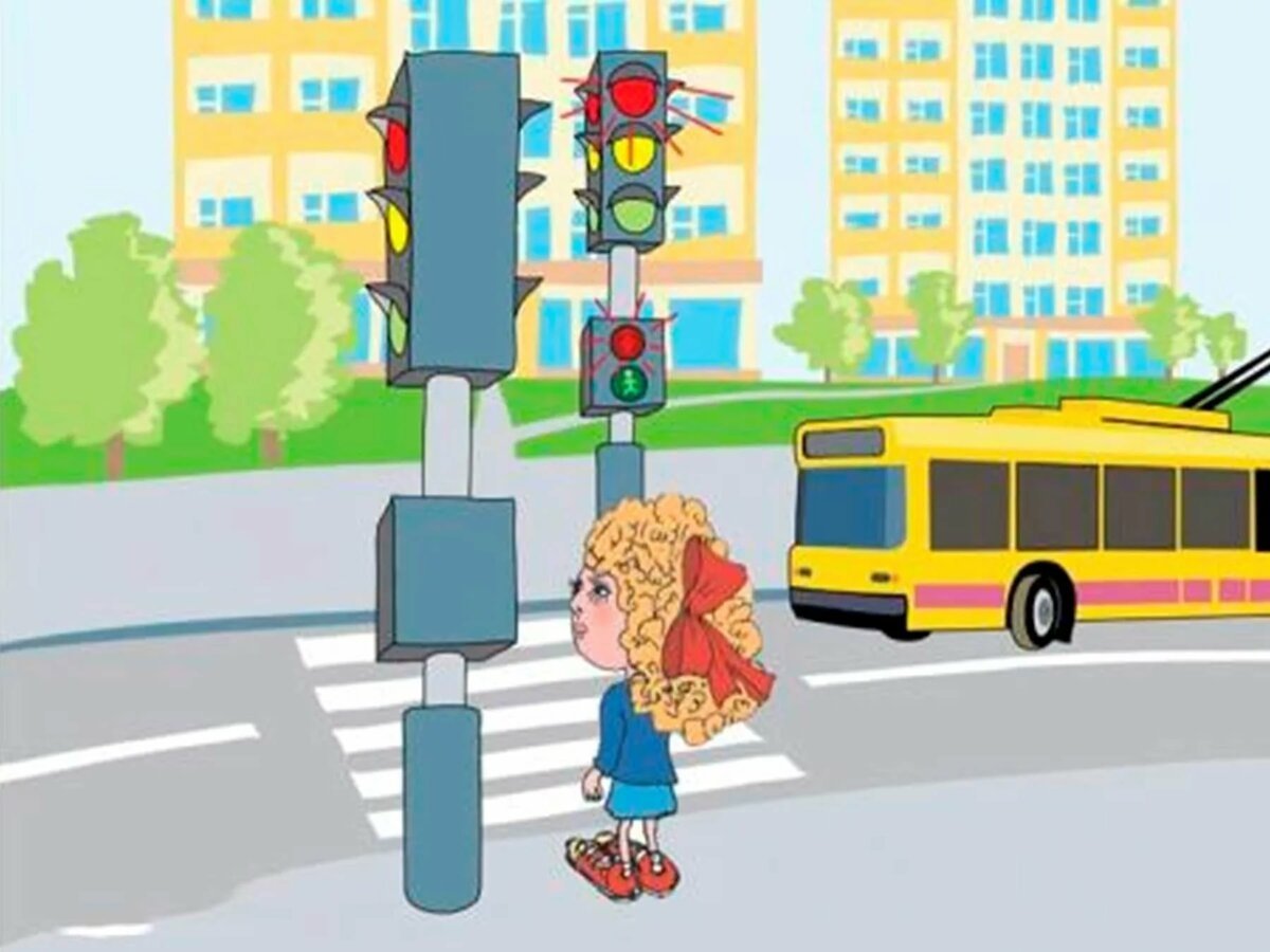 Светофор дорога дети. Светофор для детей. Дорога со светофором для детей. Светофор для пешеходов для детей. Дорожные ситуации для детей.