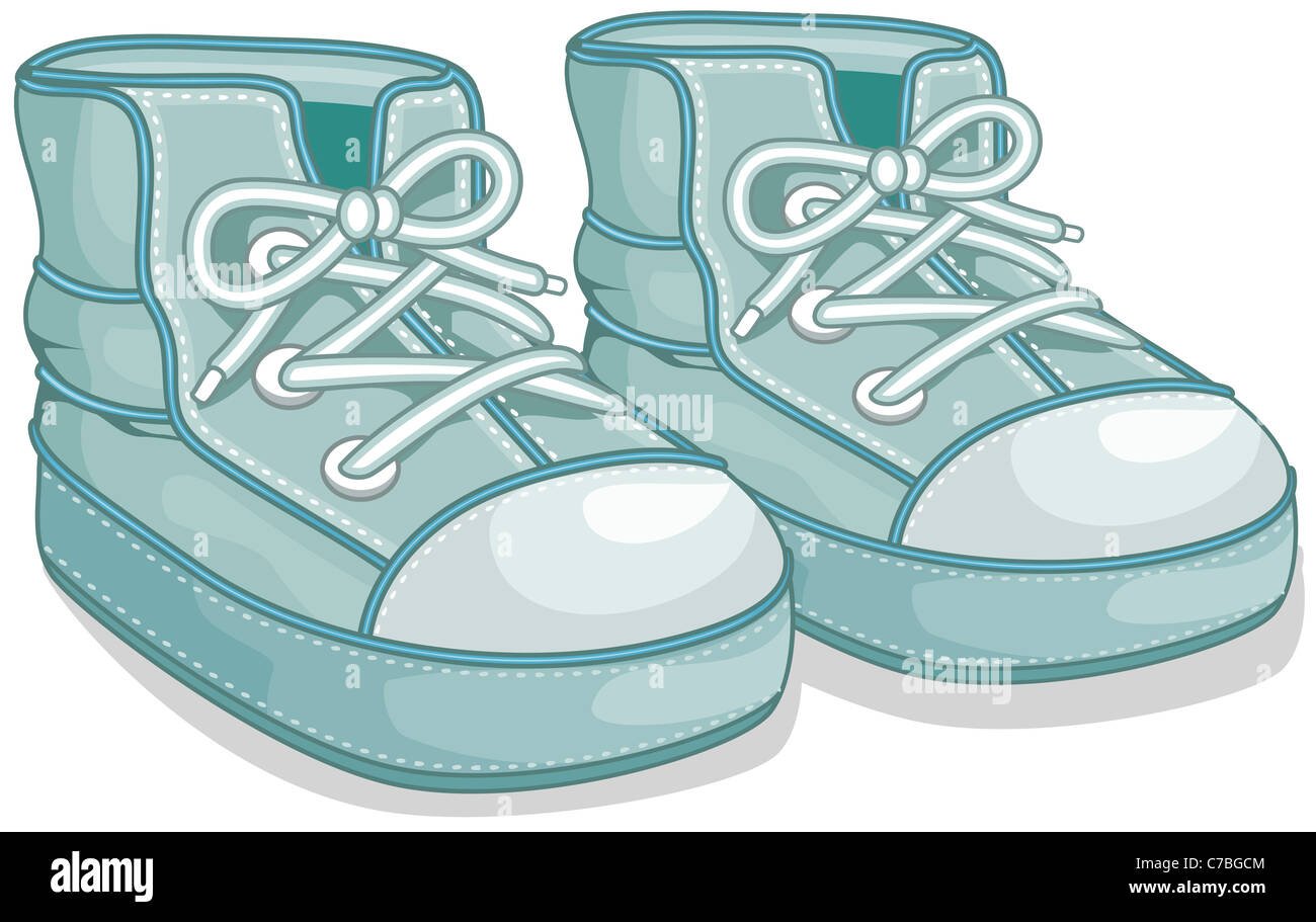 Обувь для мальчиков детская рисованная