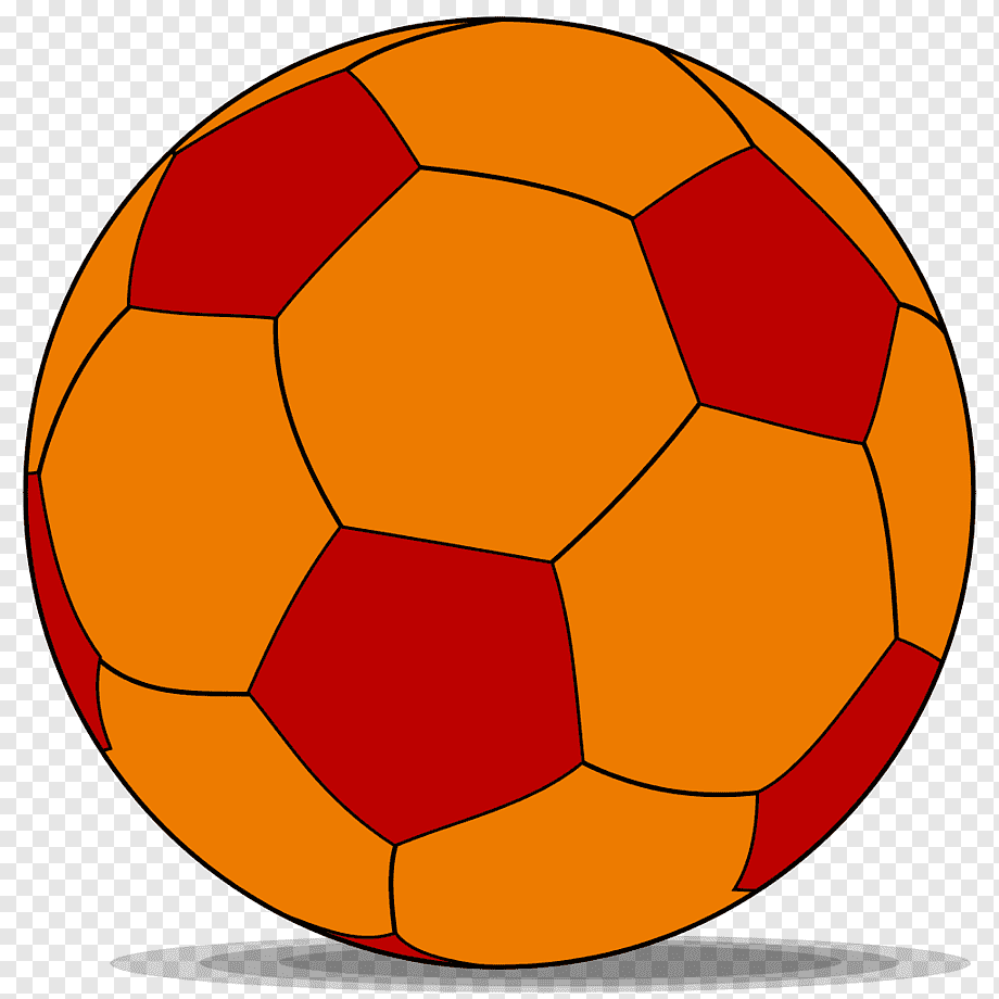 Мяч мультяшный