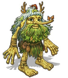 Леший для детей