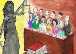 Суд глазами детей