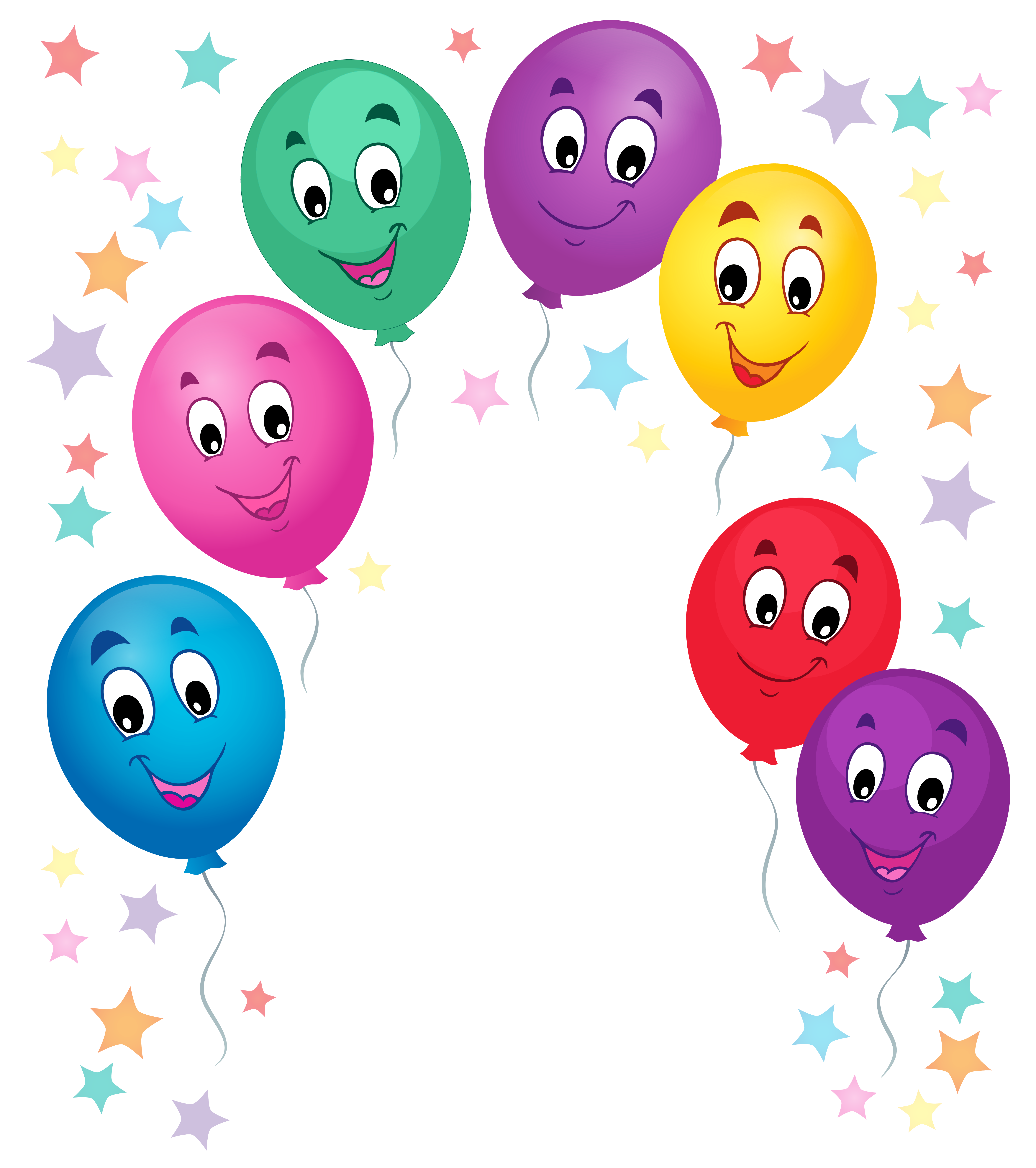Рисунки шаров для детей. Воздушные шары мультяшные. Цветные шары. Весёлые шарики. Воздушные шарики с мордочками.