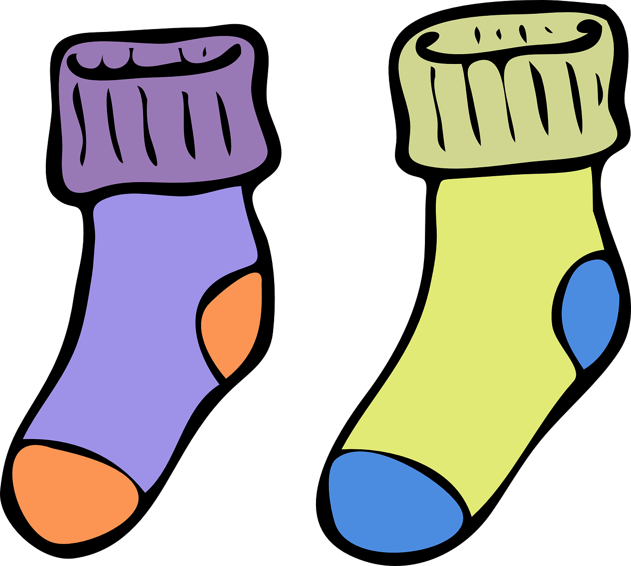 Носок или насок. Носки для детей. Носочки мультяшные. Нарисовать носки. Носки без фона.