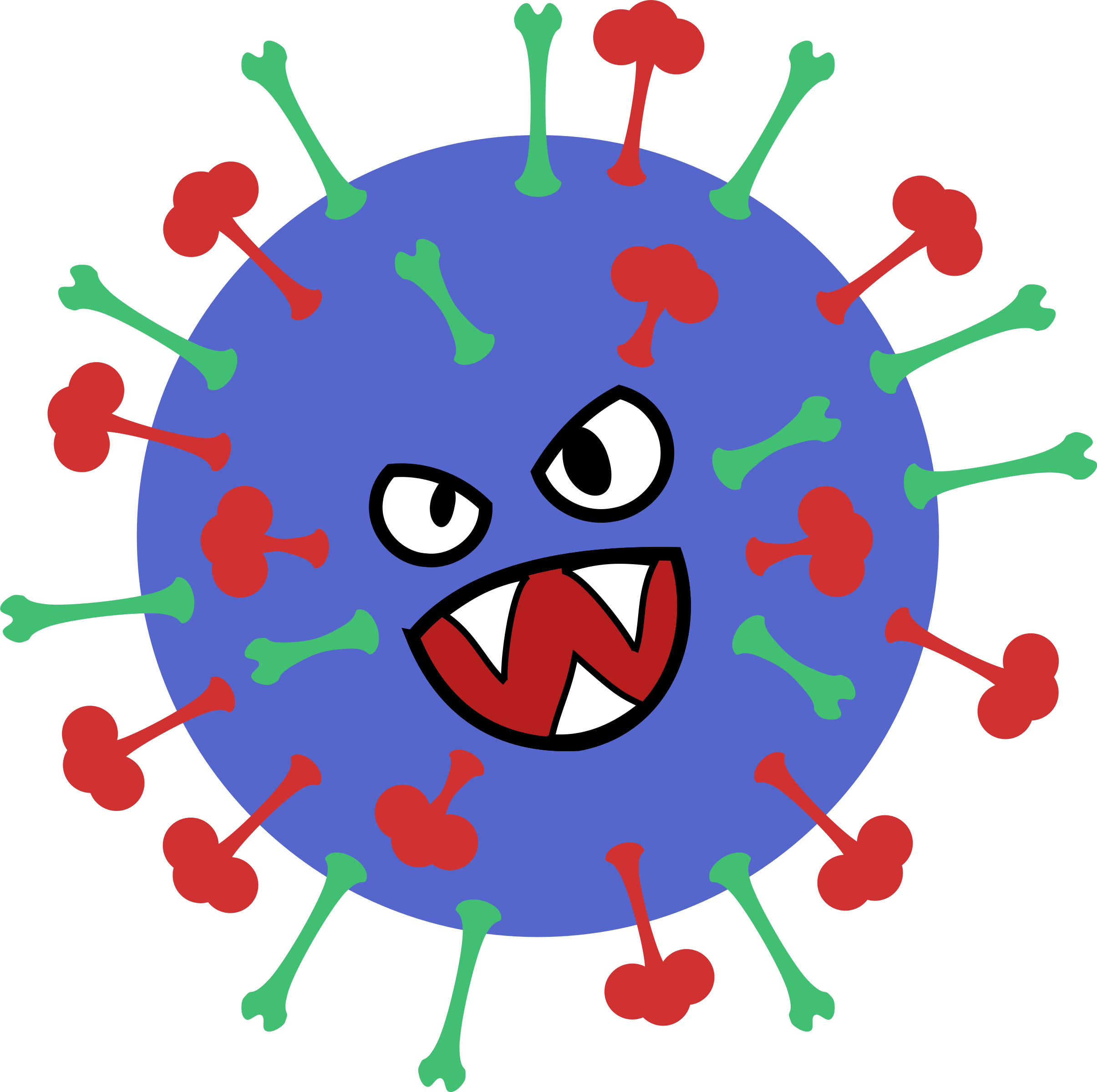 Картинка вируса для детей. Вирус. Микроб гриппа. Вирус мультяшный. Бактерия гриппа.