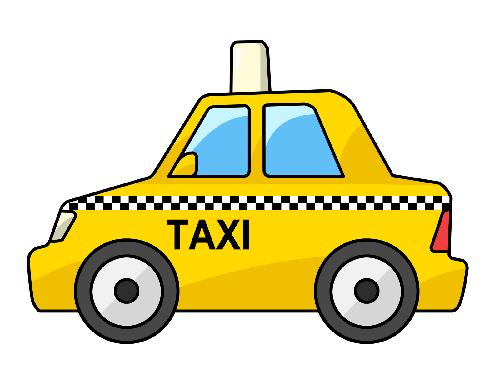 Детские таксисты. Машина такси мультяшная. Машина такси для детей. Машинка такси. Такси рисунок.