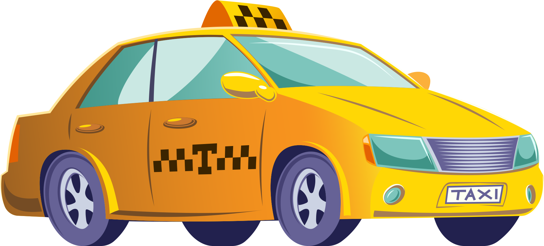 Детские таксисты. Машина "такси". Мультяшная машинка такси. Такси мультяшный. Такси иллюстрация.