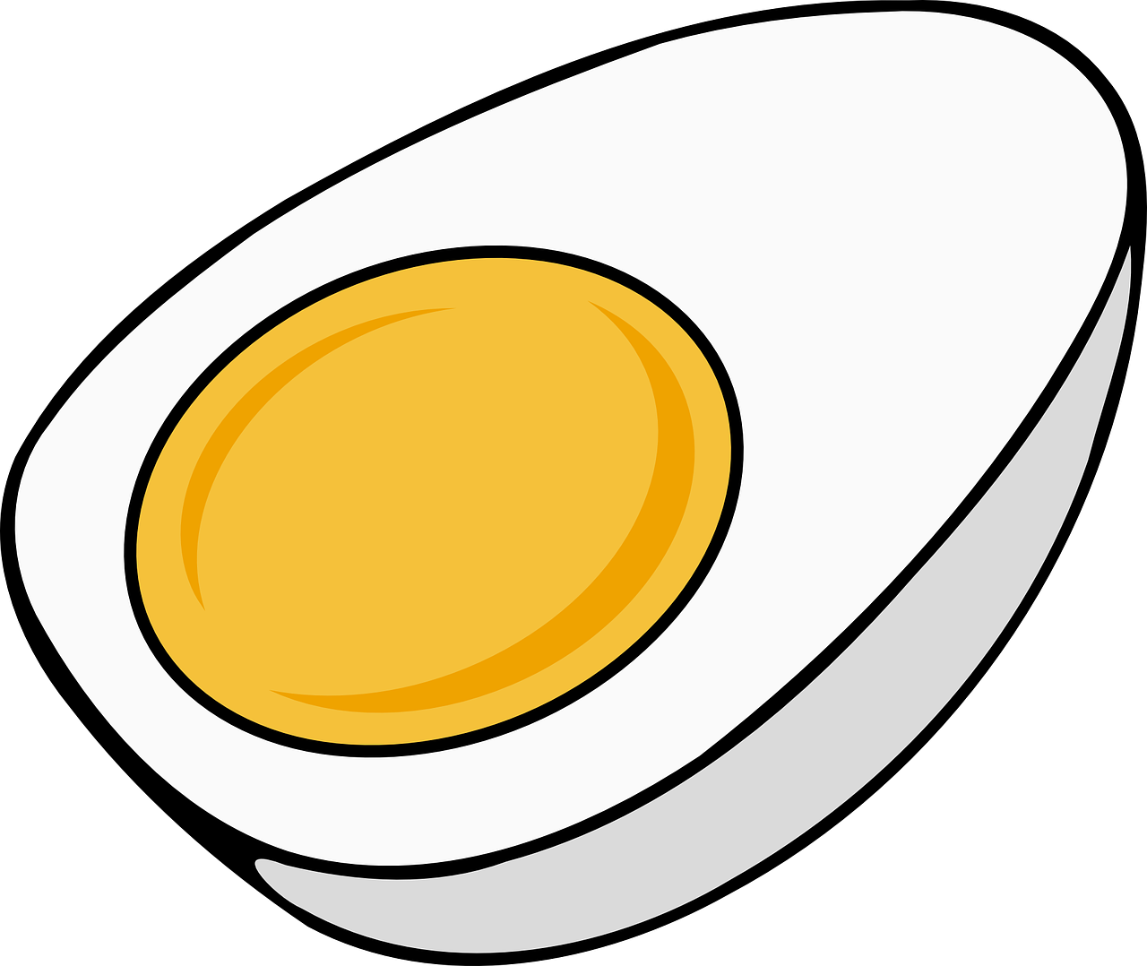 Яйцо вектор