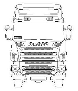Scania r440a4x2la 2020