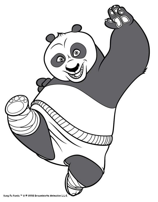 Раскраска кунг фу панда. Кунфу Панда. Кунг фу Панда референс. Кунг фу Панда рисунок.